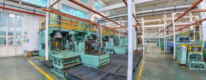 Guangzhou XinFeng Engineering Machinery Co., Ltd. Control de Calidad