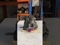 Para las máquinas de excavación de piezas de motor de oscilación hidráulica 21w-26-00100 708-7s-00242 Para Komatsu Pc78