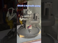 Partes de excavadoras HPV091DS Bomba hidráulica EX120-2 Bomba principal 9101530 Para Hitachi