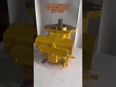 D8N D8R Bulldozer 139-4151 Bomba de pistón hidráulica variable para el CAT