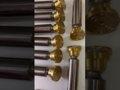 SG015 SG02 repuesto de reparación de piezas del motor de oscilación hidráulico para Toshiba