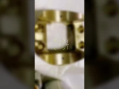 Kit de reparación de la bomba de excavadora Hpv95 bomba hidráulica Assy Hpv95 para Komatsu PC200