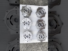 DX340 DX370 JMF250 Cobertura del motor oscilante K9002105 K1007543 Para Doosan