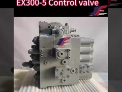 4363127 Válvula de control hidráulica para excavadoras