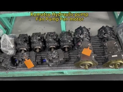 Pampilla de ventilador hidráulico Assy 708-1S-00230 para Komatsu WA380