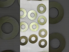 PC2000-8 PC3000-6 Partes 708-2K-13430 HPV375 Placa de la bomba hidráulica para Komatsu