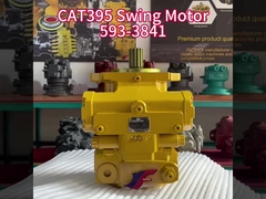 Bomba de oscilación con motor oscilante 593-3841 5933841 para excavadora CAT 395