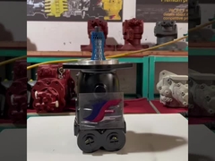 Motor GP-Pistón 1618919 para la bomba de ventilador CAT 824 966H 972G de Caterpillar