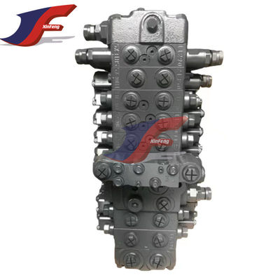 calidad  PC56-7 Excavator Control Valve Assy 723-19-12600 723-18-18500 fábrica