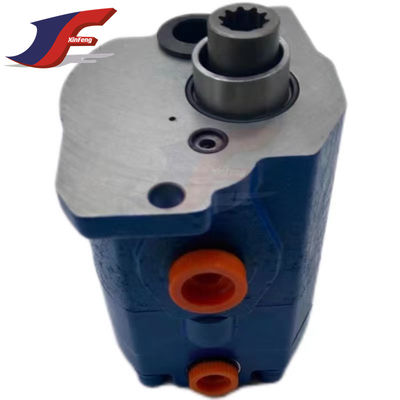 calidad  DH55 DH60 Excavator Gear Pump AP2D28 AP2D25 Hydraulic Pump 14633898 fábrica