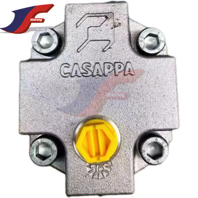 calidad  Doosan Hydraulic Fan Motor K1057295 DX380 DX500 DX500-9C DX520-9C fábrica