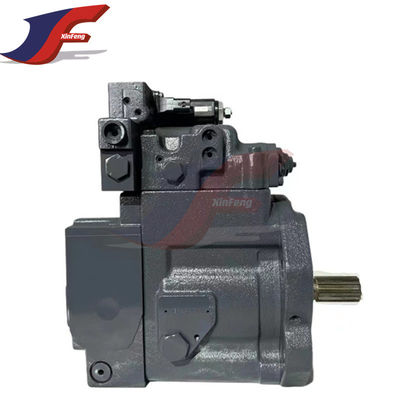 calidad  Excavator Hydraulic Fan Pump Parts 4633474 K3v63 For Hitachi fábrica