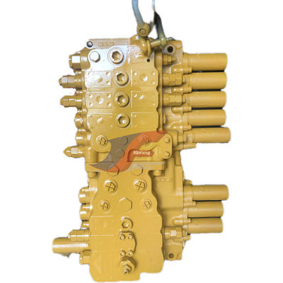 Válvula de control de la excavadora E200B 096-4489 099-1107 1R-8150 Válvula principal