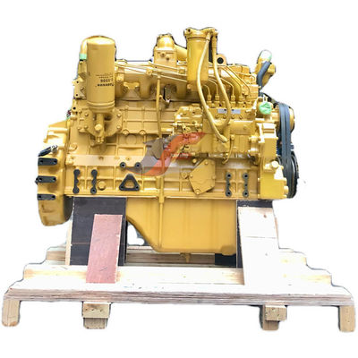 3066 Diesel S6K S6KT Ensamblaje del motor para excavadora E320B 320C 320D