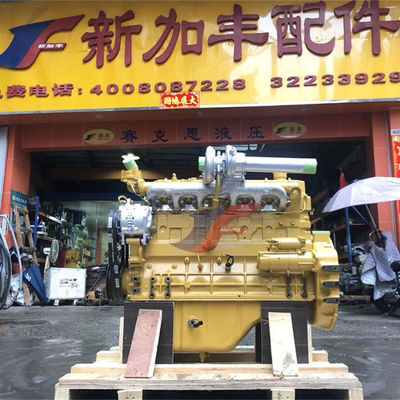 3066 Diesel S6K S6KT Ensamblaje del motor para excavadora E320B 320C 320D