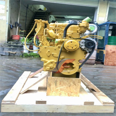 3066 Diesel S6K S6KT Ensamblaje del motor para excavadora E320B 320C 320D