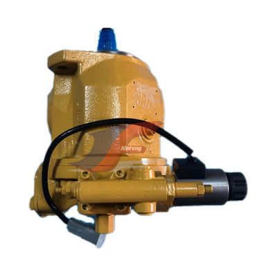 Excavadora 345C 259-0814 2590814 Excavadora con accionamiento hidráulico