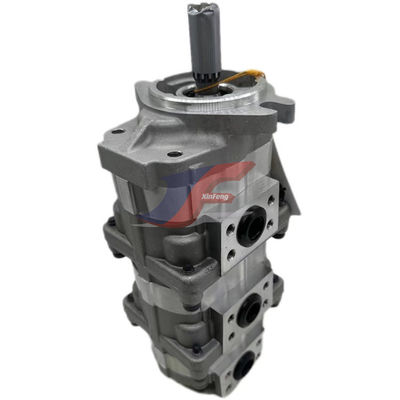 PC30-5 PC20-5 Bombas de engranajes para excavadoras 705-86-14000 Partes hidráulicas