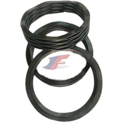 0668605 AP5S67 Partes hidráulicas de excavadoras personalizadas EX120-5 Primavera de motor de aleta