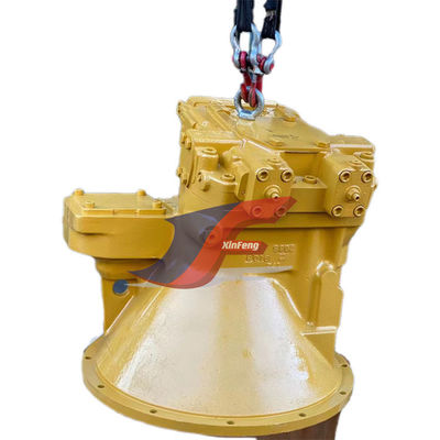 Partes de excavadoras 123-1993 A8VO160 Bomba principal 1231993 345B 330B Bomba hidráulica