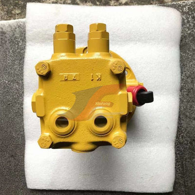PC40-7 PC45 Motor giratorio de excavadora 708-7T-00122 708-7R-00190 Motor de culebraje