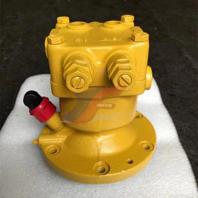 PC40-7 PC45 Motor giratorio de excavadora 708-7T-00122 708-7R-00190 Motor de culebraje