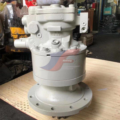 ZX70 ZX80 Excavadora motor oscilante 4470057 caja de cambios oscilante con motor