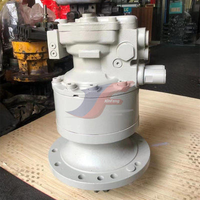 ZX70 ZX80 Excavadora motor oscilante 4470057 caja de cambios oscilante con motor