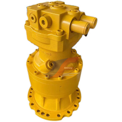 312C 312D Motor oscilante de excavadora 169-5569 170-9893 con caja de cambios reductora