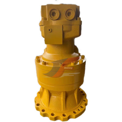 312C 312D Motor oscilante de excavadora 169-5569 170-9893 con caja de cambios reductora
