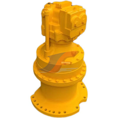 Partes de excavadoras 706-7K-01040 706-7K-01080 PC400-7 PC400-8 Motor oscilante