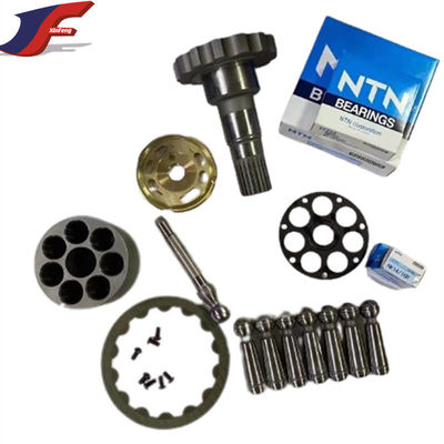 KMF125 PC200-8 PC200-7 Piezas de motor oscilante de excavadora Partes de motor de bomba
