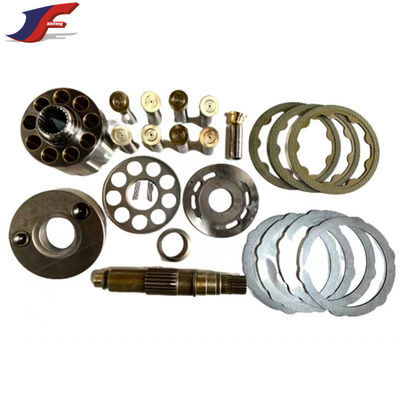 OEM GM35VA Excavadora Partes hidráulicas de desplazamiento de la bomba del motor de viaje