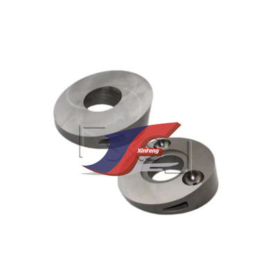 OEM GM35VA Excavadora Partes hidráulicas de desplazamiento de la bomba del motor de viaje