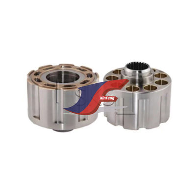 OEM GM35VA Excavadora Partes hidráulicas de desplazamiento de la bomba del motor de viaje