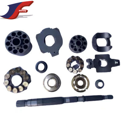 ZX80 ZX70-5 Excavadora de piezas principales de la bomba hidráulica Kit K7SP36 K7V28 4663831