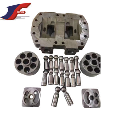 Rexroth A8V0200 Kit de reparación de la bomba hidráulica de la excavadora DX340 DH420 DH500