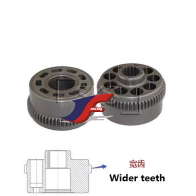 Motor oscilante M2X170 M2X150 Accesorios Kit de reparación de motores de pistón hidráulico