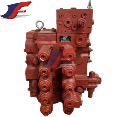 SY210 SY220 válvula de control de excavadora KMX15RA válvula principal hidráulica