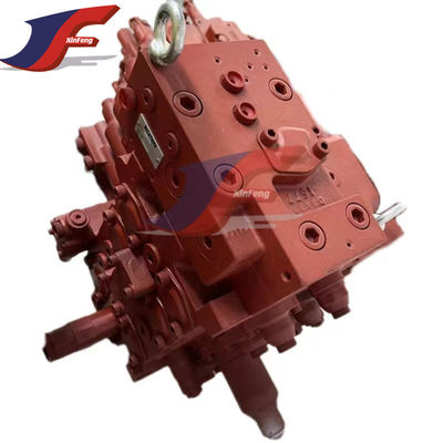 SY210 SY220 válvula de control de excavadora KMX15RA válvula principal hidráulica