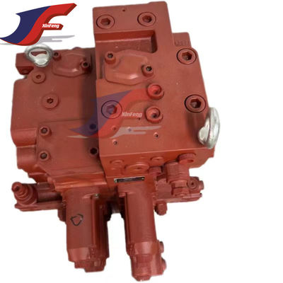 SY210 SY220 válvula de control de excavadora KMX15RA válvula principal hidráulica