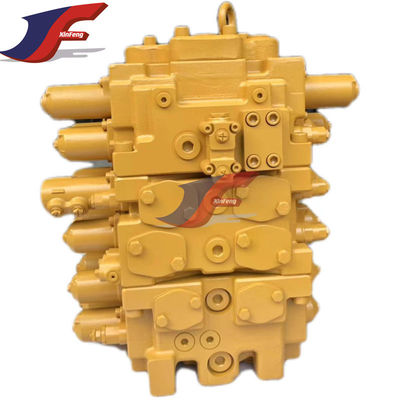 SY365 SY385 válvula de control de excavadora KMX32N válvula principal hidráulica