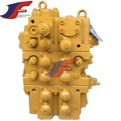 SY365 SY385 válvula de control de excavadora KMX32N válvula principal hidráulica