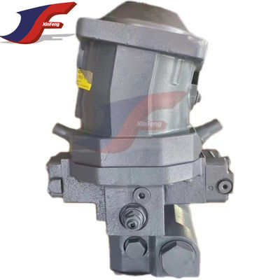 El motor de viaje hidráulico de la excavadora EC140 R170 A6VM107 estándar