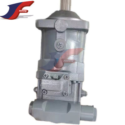 El motor de viaje hidráulico de la excavadora EC140 R170 A6VM107 estándar