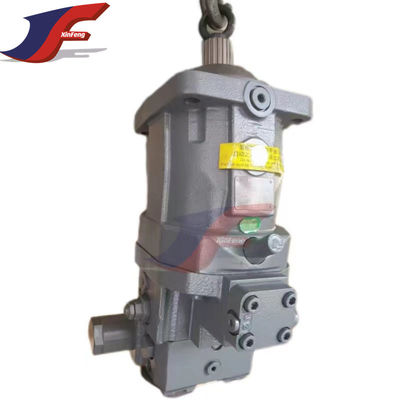 El motor de viaje hidráulico de la excavadora EC140 R170 A6VM107 estándar