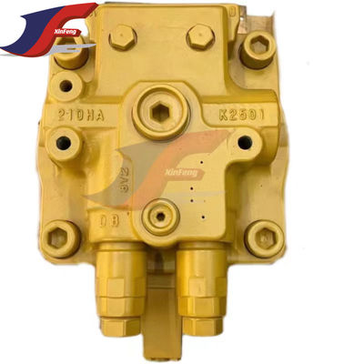 M2X210 Excavadora motor oscilante 374D 374F