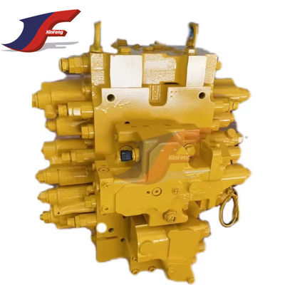 Válvula de control hidráulico para excavadoras PC200-8 PC220-8 723-47-23203 723-46-23101