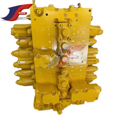 Válvula de control hidráulico para excavadoras PC200-8 PC220-8 723-47-23203 723-46-23101