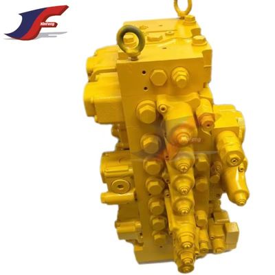 PC400-7 Válvula de control de la excavadora 723-47-27801 723-47-27501 723-48-27600 ISO9001